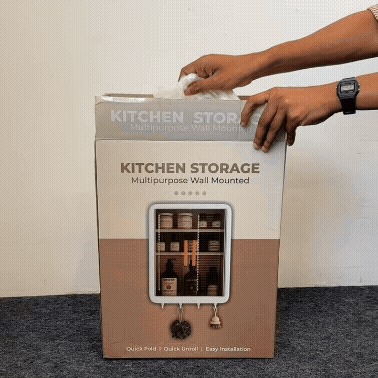 Assemble the Cabinet