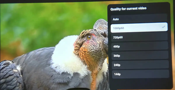 1080p Video Support