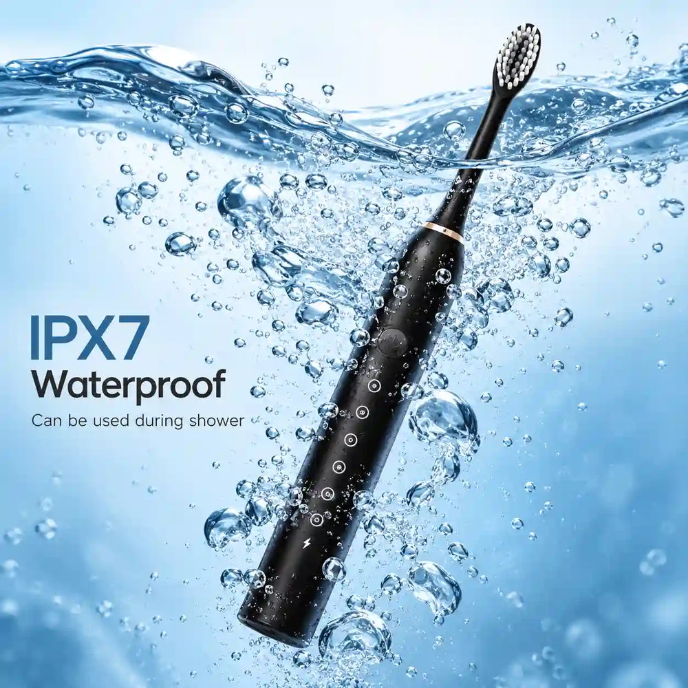 IPX7 Waterproof Protection