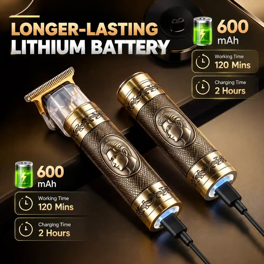 Long-Lasting Battery Power