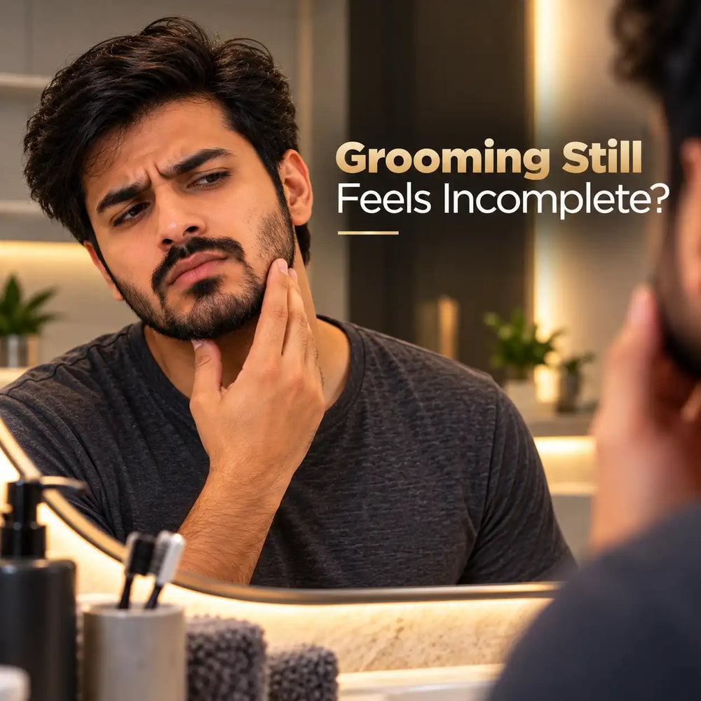 Grooming Still Feels Incomplete?
