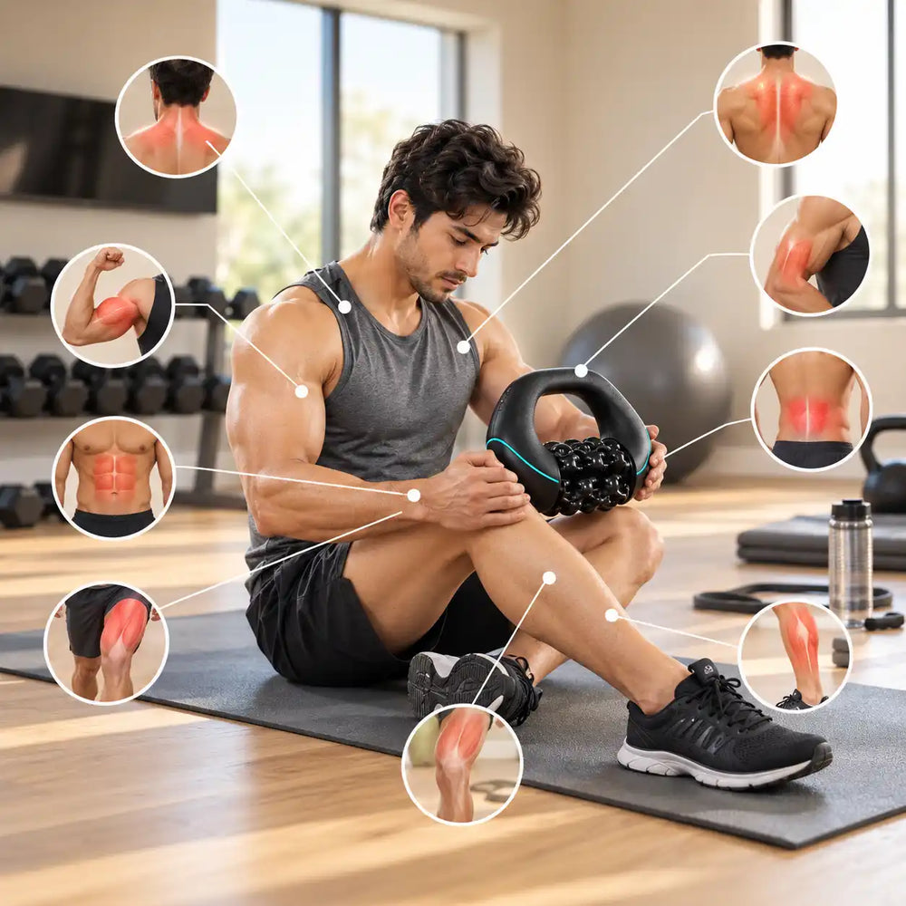 Full-Body Muscle Relief