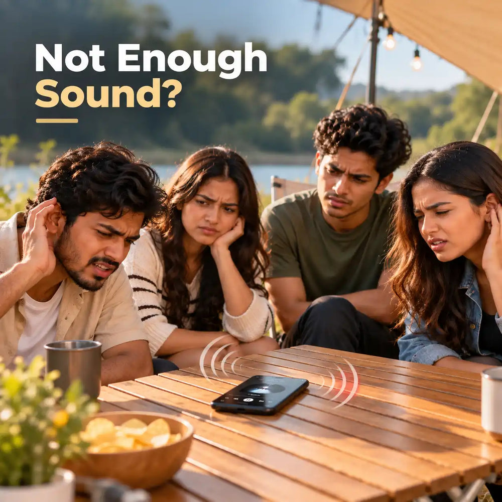 Not Enough Sound?