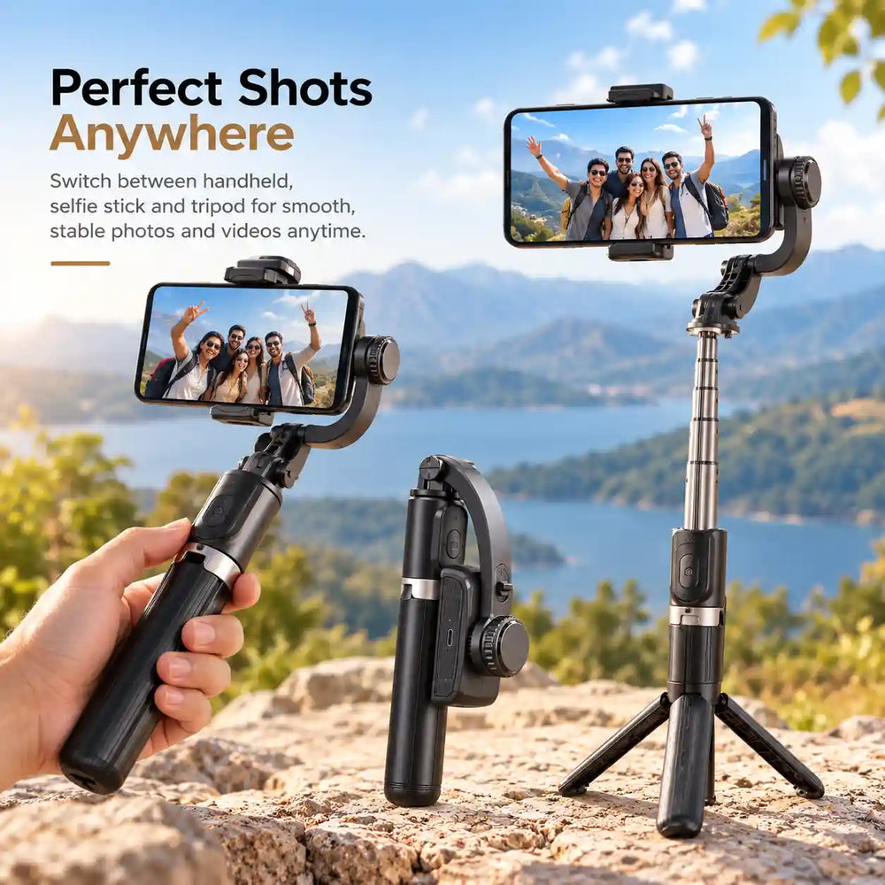 Perfect Shots, Anywhere