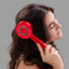 3 in 1 Electric Scalp Massager Brush with Red Light Therapy – Rechargeable Hair Growth Comb with Vibration Massage & Oil Applicator for Men & Women