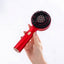 3 in 1 Electric Scalp Massager Brush with Red Light Therapy – Rechargeable Hair Growth Comb with Vibration Massage & Oil Applicator for Men & Women