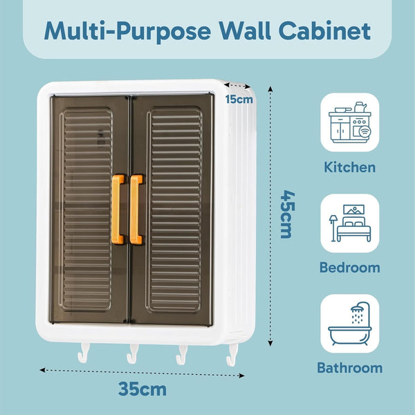 Compact Size, Big Storage