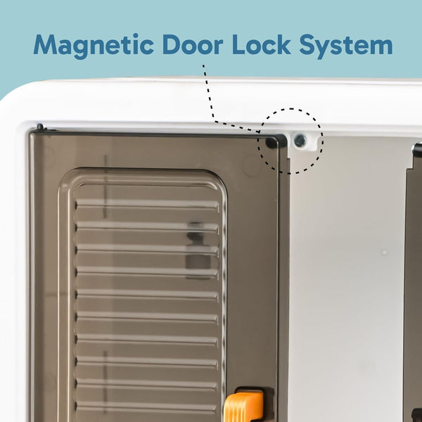 Magnetic Door Lock