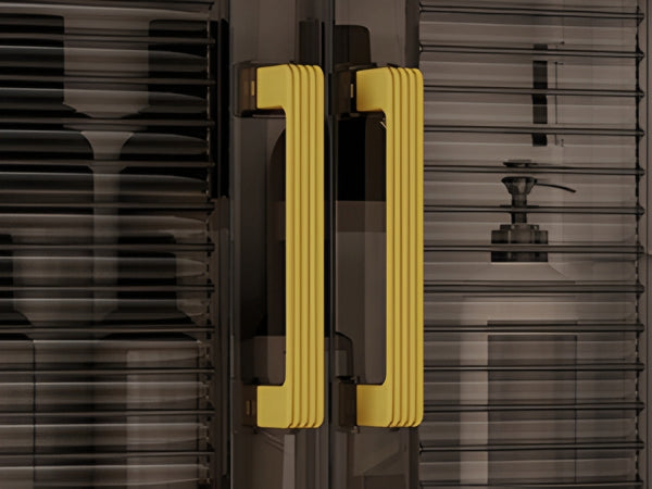 Ergonomic Handle Design
