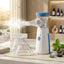 Portable Mesh Nebulizer for Adults & Kids, Mini Handheld Ultrasonic Inhaler, Low-Noise Steam Vaporizer for Home & Travel