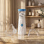 Portable Mesh Nebulizer for Adults & Kids, Mini Handheld Ultrasonic Inhaler, Low-Noise Steam Vaporizer for Home & Travel