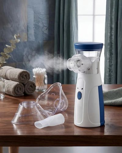 HANDHELD, PORTABLE DESIGN USER CONVENIENCE AT ITS BEST