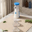 Portable Mesh Nebulizer for Adults & Kids, Mini Handheld Ultrasonic Inhaler, Low-Noise Steam Vaporizer for Home & Travel