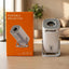 Android Smart Projector | 180° Adjustable Projection | Wireless Screen Casting | Compact Home Entertainment Device
