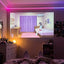 Android Smart Projector | 180° Adjustable Projection | Wireless Screen Casting | Compact Home Entertainment Device
