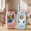 Kids Video Walkie Talkie Toy with Voice Communication, Screen Display, Long Range Signal, Easy Controls & Fun Interactive Play for Children2499