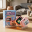 Kids Instant Print Camera – DIY Photo & Video Toy with Ink-Free Printing, Rechargeable & Creative Drawing Fun