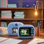 Kids Instant Print Camera – DIY Photo & Video Toy with Ink-Free Printing, Rechargeable & Creative Drawing Fun
