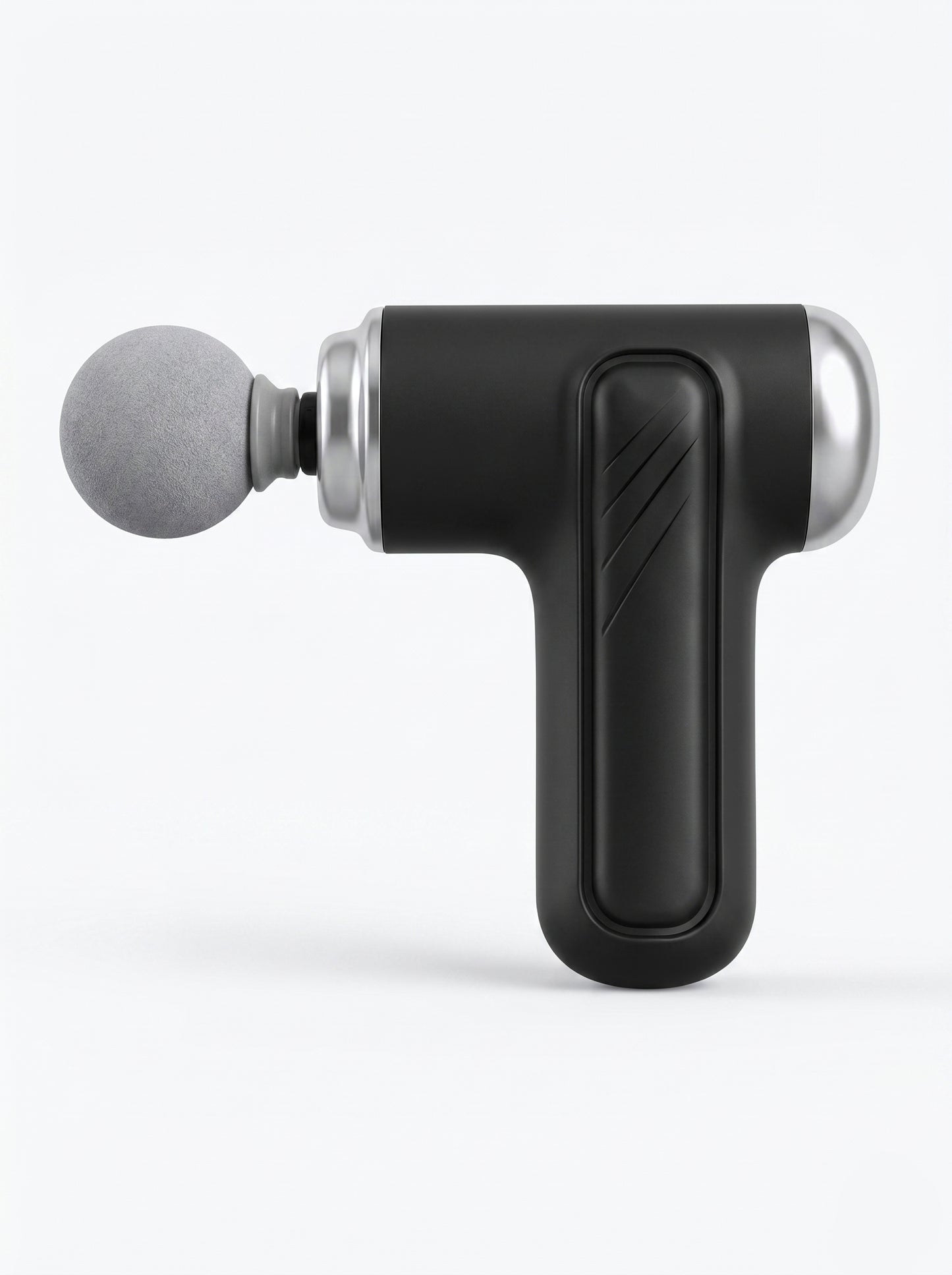 MAXTOP MP-999 Massage Gun - 9 Interchangeable Heads, Deep Tissue Fascia Gun for Full Body Muscle Recovery