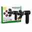 MAXTOP MP-999 Massage Gun - 9 Interchangeable Heads, Deep Tissue Fascia Gun for Full Body Muscle Recovery