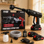 MZ Cordless Portable Pressure Washer for Car, Bike and Home Cleaning