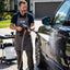 MZ Cordless Portable Pressure Washer Kit for Car, Bike & Home Cleaning – Dual Battery, Foam Sprayer & Adjustable Nozzle
