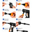 MZ Cordless Portable Pressure Washer for Car, Bike and Home Cleaning