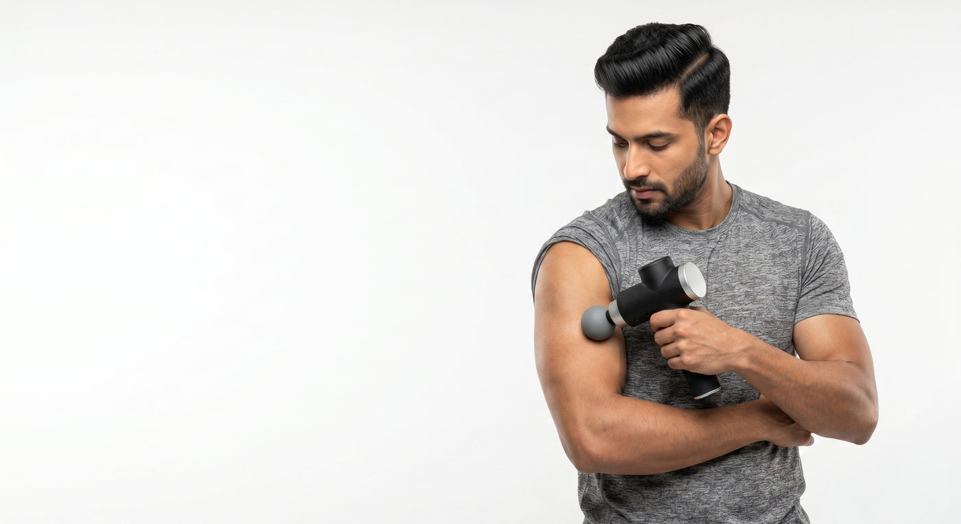 What makes a good massage gun?