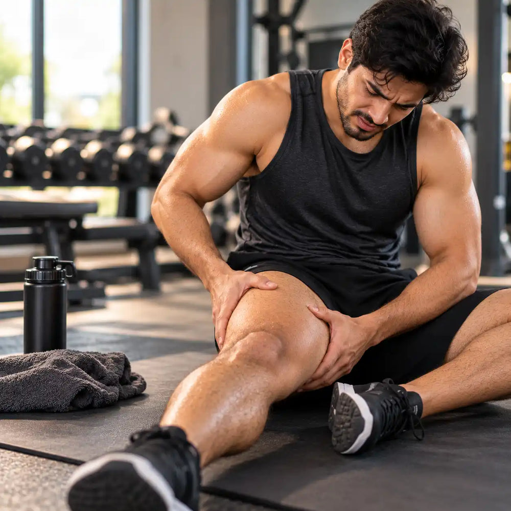Muscles Feeling Tight?