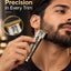 MAXTOP 3-in-1 Professional Grooming & Hair Clipper Kit