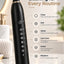 Sonic Electric Toothbrush with Multiple Cleaning Modes