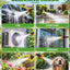 OUD TurboWash Cordless High-Pressure Washer – OD-CW-043