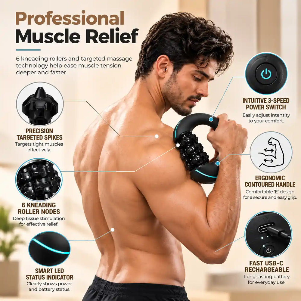 Professional Muscle Relief