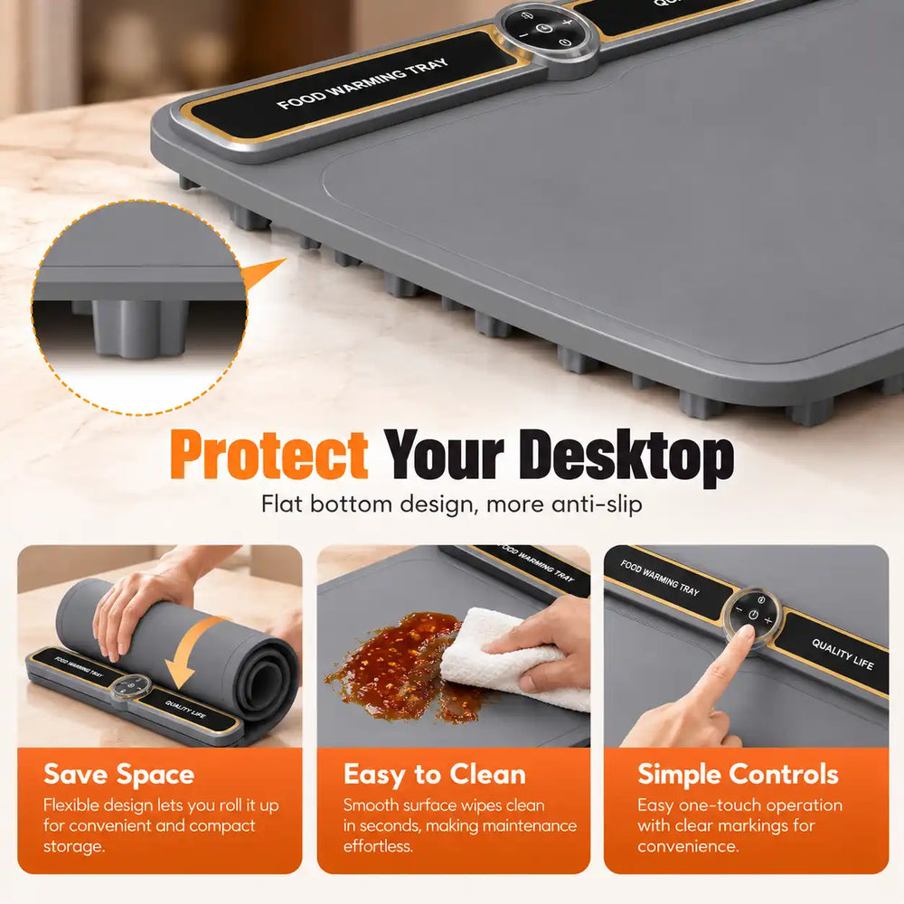 Protect Your Table, Simplify Mealtime