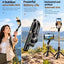 Q08 3-in-1 Gimbal Stabilizer Selfie Stick & Tripod