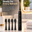 Sonic Electric Toothbrush with Multiple Cleaning Modes