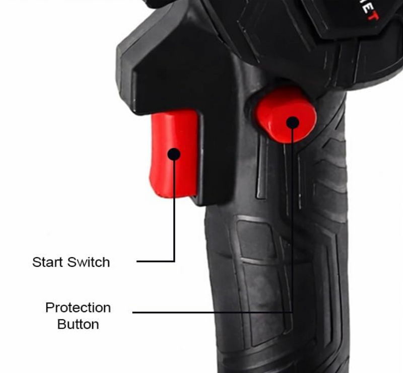 Two-Step Safety Start