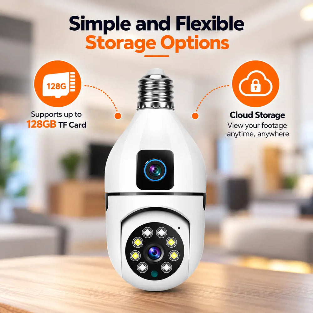 Flexible Storage, Your Choice