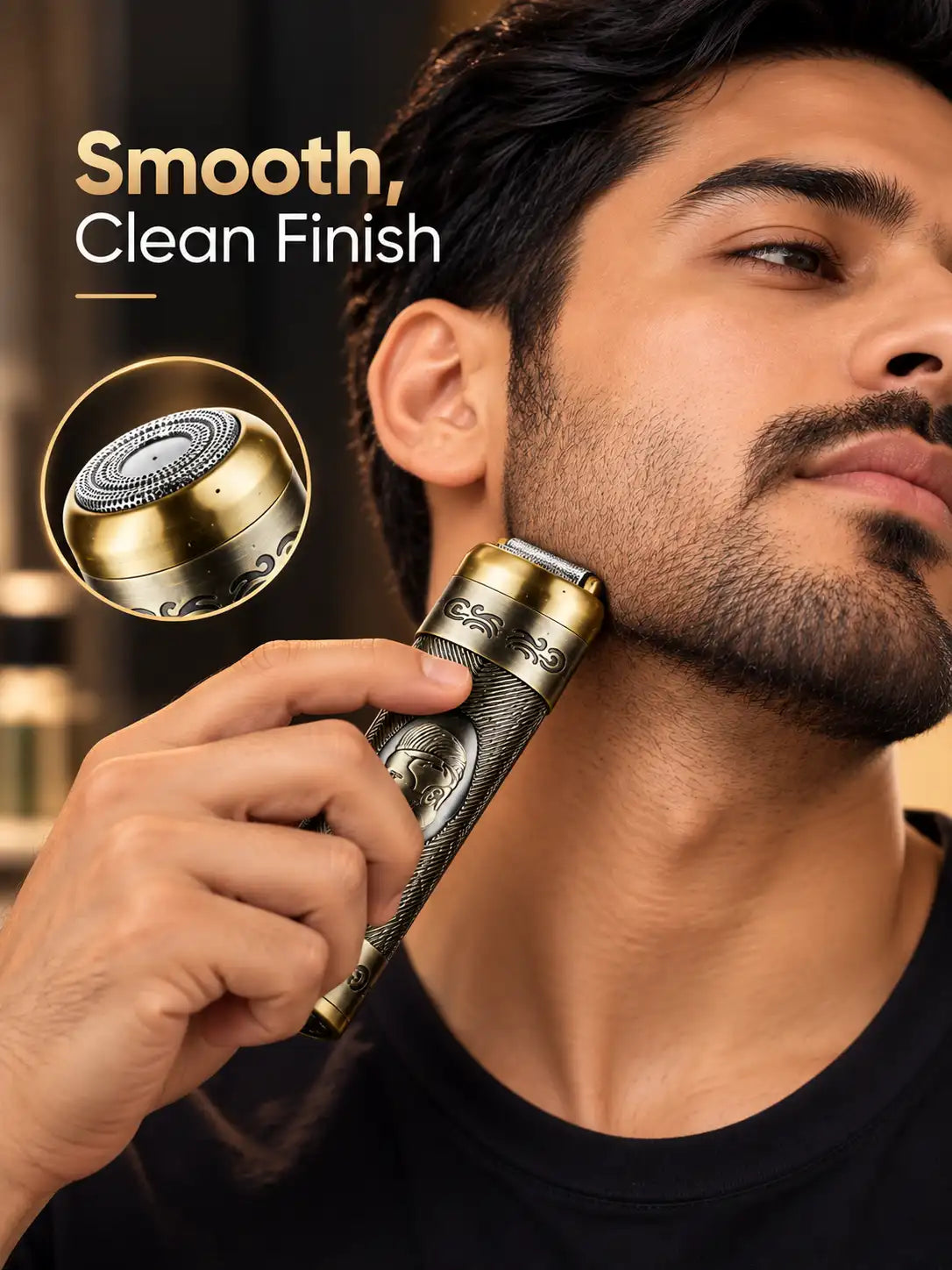 MAXTOP 3-in-1 Professional Grooming & Hair Clipper Kit