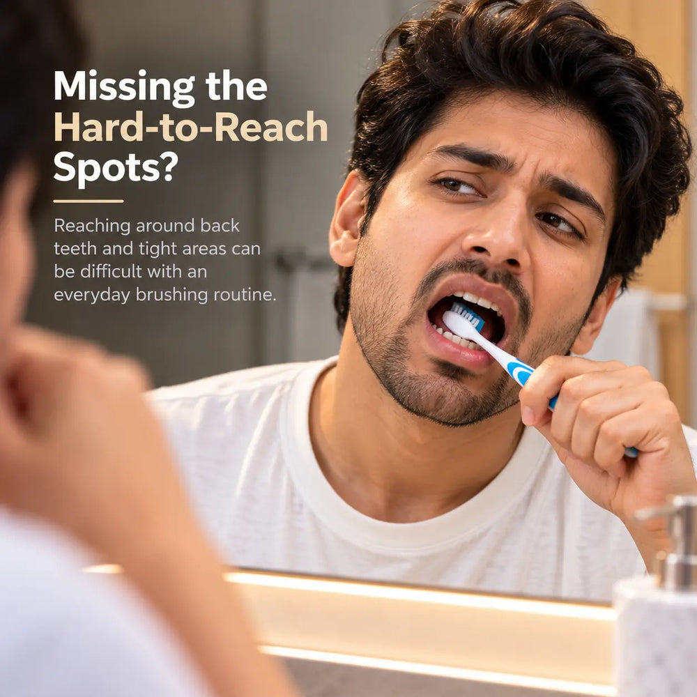 Missing the Hard-to-Reach Spots?