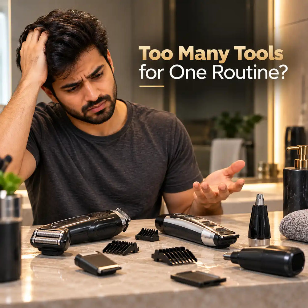 Too Many Tools for One Routine?
