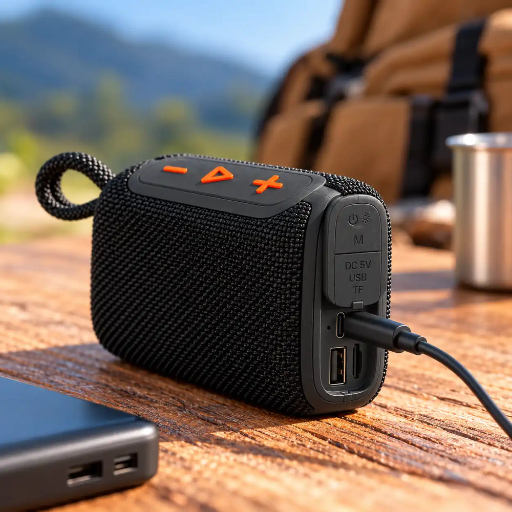 Easy Type-C Charging