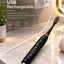 Sonic Electric Toothbrush with Multiple Cleaning Modes
