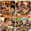 Flexible Electric Food Warming Tray with Digital Temperature Control