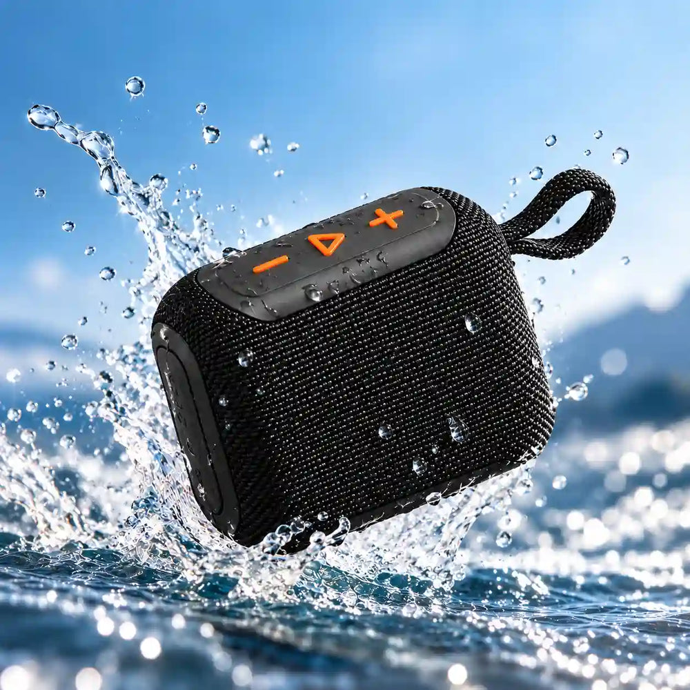 Ready for Every Splash