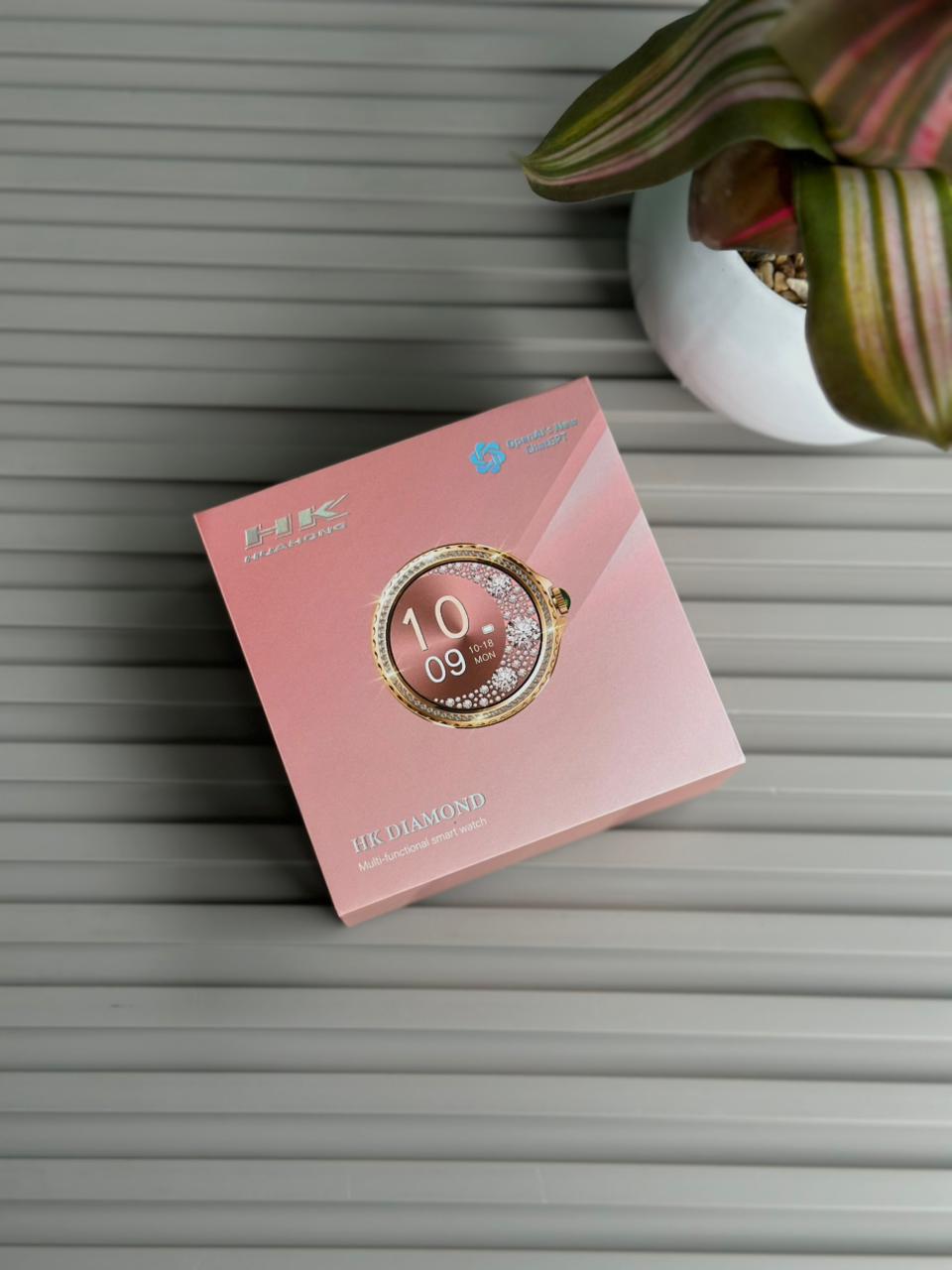 Premium Ladies Smart Watch