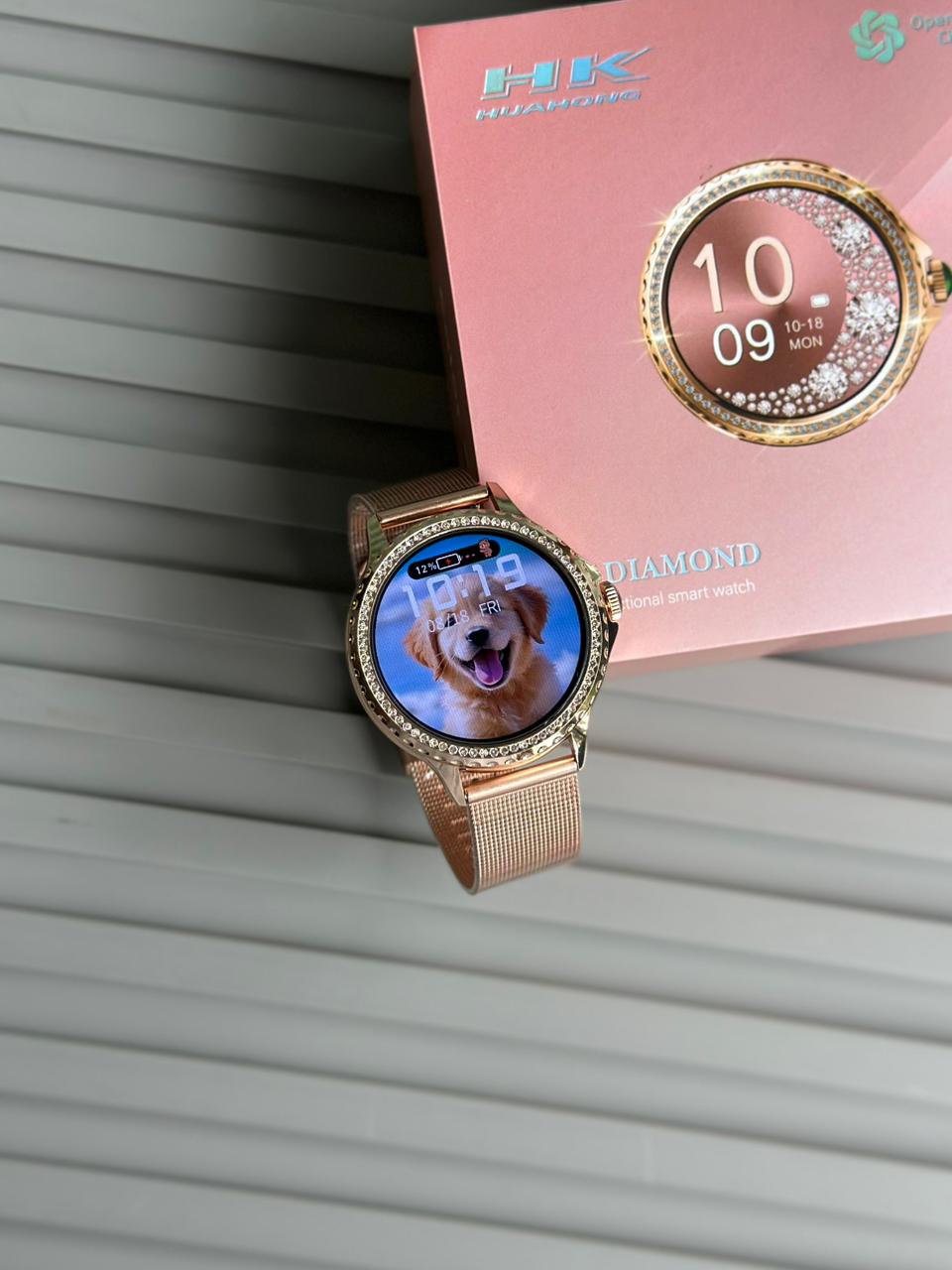 Premium Ladies Smart Watch