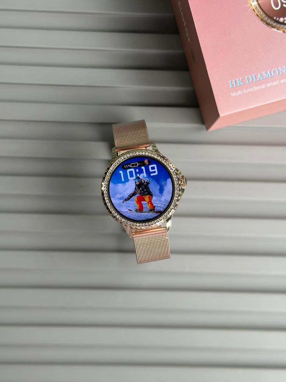 Premium Ladies Smart Watch