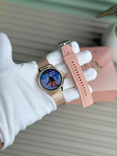 Premium Ladies Smart Watch