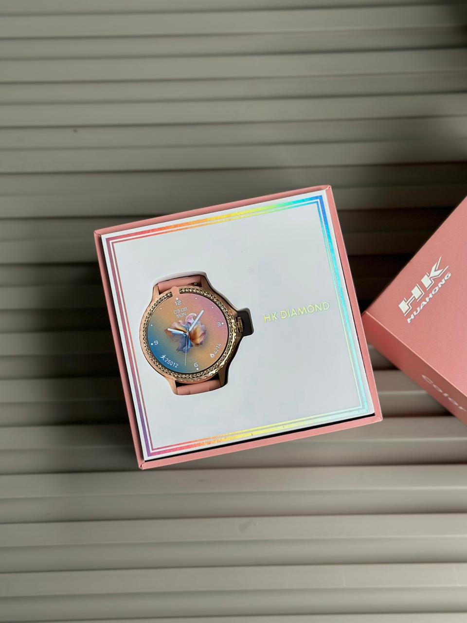 Premium Ladies Smart Watch